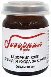 безорнил хелп крем для ухода за кожей 30мл фото