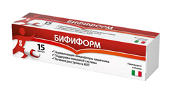 бифиформ n15 капс фото