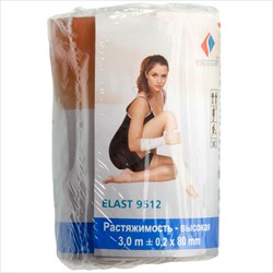 бинт эласт тонус эласт 3мx8см ср растяж фото