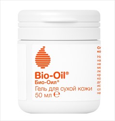 био-ойл гель для лица 50мл для сух кожи фото
