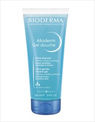 биодерма атодерм гель для душа 100мл фото