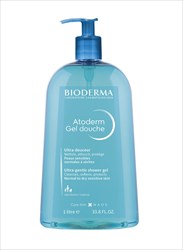 биодерма атодерм гель для душа 1л фото