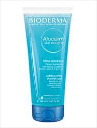 биодерма атодерм гель для душа 200 мл фото