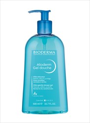 биодерма атодерм гель для душа 500 мл фото
