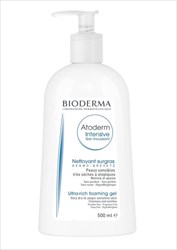 биодерма атодерм гель-мусс 500мл интенсивный фото