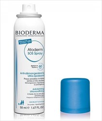 биодерма атодерм sos спрей 50мл фото
