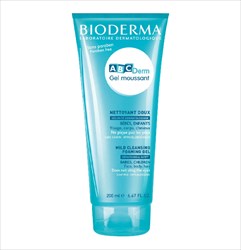 биодерма авсдерм гель очищающий 200мл фото