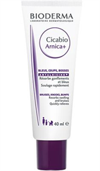 биодерма цикабио арника плюс крем для лица и тела 40мл заживл биодерма lab  фото