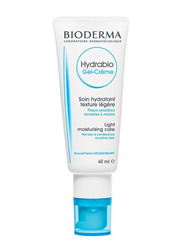 биодерма гидрабио крем-гель 40мл легкая текстура фото