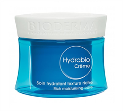 биодерма гидрабио крем 50мл насыщ текстура фото