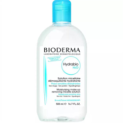 биодерма гидрабио н20 вода мицелл 500мл увлажн фото