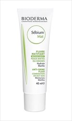 биодерма себиум эмульсия матирующая 40 мл фото