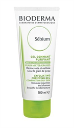 биодерма себиум гель гуммирующий 100 мл фото