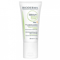 биодерма себиум глобаль уход интенс 30мл 2в1 фото