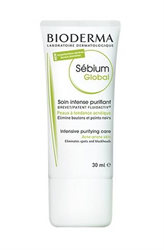 биодерма себиум глобал интенсивный уход 30 мл фото