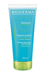 биодерма себиум мусс очищающий 200 мл туба фото