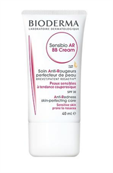 биодерма сенсибио ar bb крем тональный 40мл фото