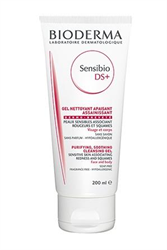 биодерма сенсибио ds плюс очищающий гель 200 мл фото