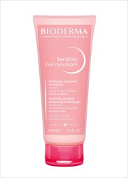 биодерма сенсибио гель 100мл очищающий фото