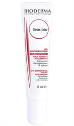 биодерма сенсибио гель для глаз 15мл фото