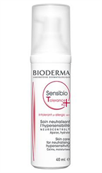 биодерма сенсибио толеранс плюс уход 40 мл фото