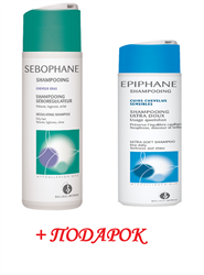 биорга себофан шампунь 200 мл плюс подарок фото
