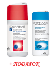 биорга сквафан s шампунь против перхоти 125 мл плюс подарок фото