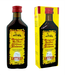 биттнер бальзам 100 мл фото