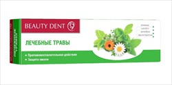 бьютидент з/паста лечебные травы 100мл фото
