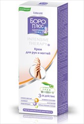 боро плюс крем для рук и ногтей 50г фото
