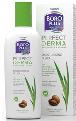 крем боро плюс perfect derma флюид увлажняющий для лица и тела 200мл фото