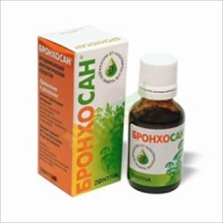 бронхосан 25мл фото