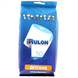 мон рулон бумага туал влаж n50 для детей фото