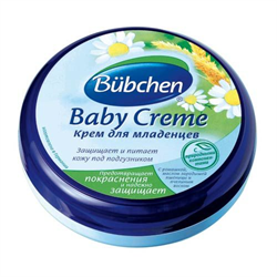 бюбхен крем детский под подгузник 75 мл фото