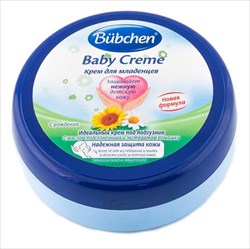 бюбхен крем 150мл для младенцев фото