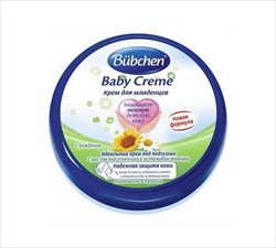 бюбхен крем для младенцев мини 20 мл фото