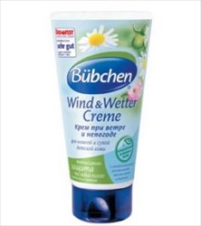 бюбхен крем при непогоде 75 мл фото