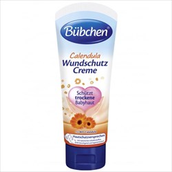 бюбхен крем 75мл защитный ромашка фото