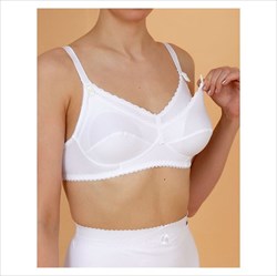 бюстгалтер для кормящих алена р 80c арт 0010 бел фото