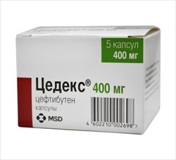 цедекс капсулы 400 мг n5 фото