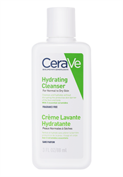 цераве hydrating cleanser крем-гель для лица и тела 88мл очищ для норм и сух кожи фото