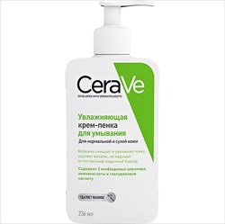 цераве крем-пенка для умыван 236мл фото