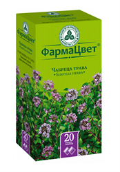 чабрец трава фильтр-пак 1,5г n20 красногорск фото