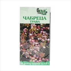чабрец трава фильтр-пак 1,5г n20 фото
