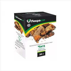 чага сырье 50г фото