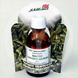 чайное дерево масло 15 мл фото