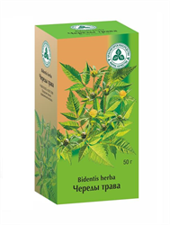 череда трава пач 50г красногорск фото