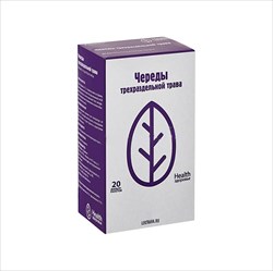 череда трава фильтр-пак 1,5г n20 фото