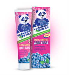 черникоежка гель для приема внутрь для взрослых 150 г фото