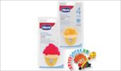 чико игрушка-прорезыватель мороженое (71520 50) фото